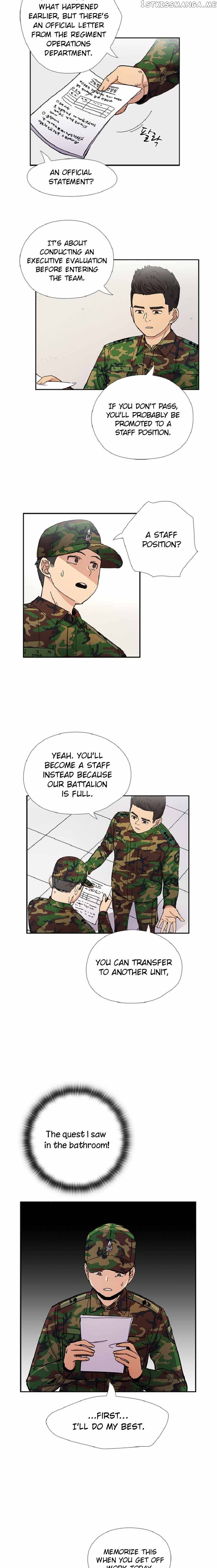 Success Story Of The Omnipotent Soldier Chapter 10 - page 4