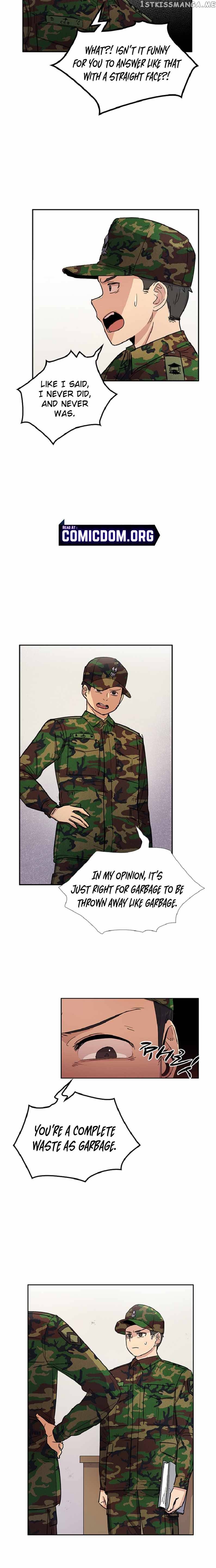 Success Story Of The Omnipotent Soldier Chapter 10 - page 7