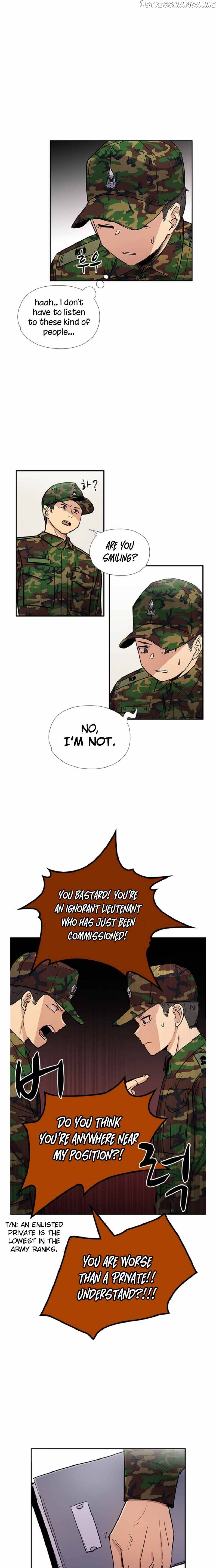Success Story Of The Omnipotent Soldier Chapter 10 - page 8