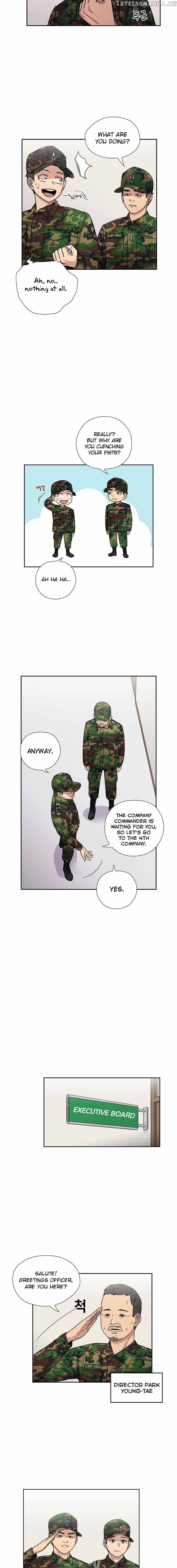 Success Story Of The Omnipotent Soldier Chapter 8 - page 8