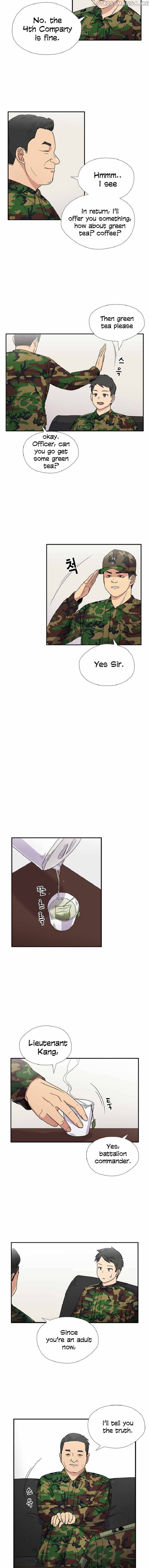 Success Story Of The Omnipotent Soldier Chapter 7 - page 13