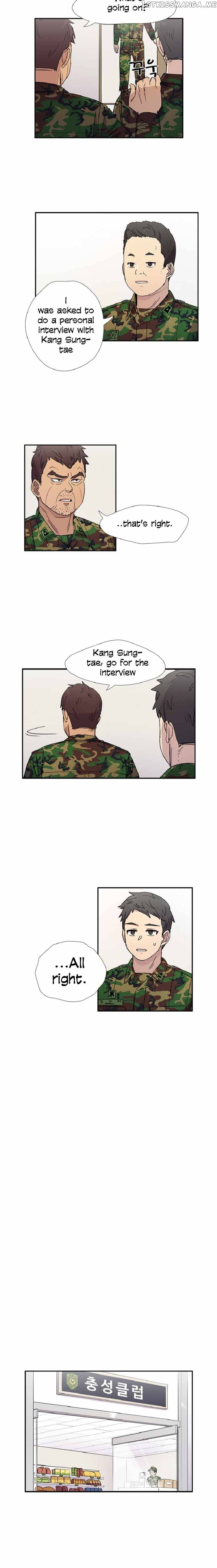 Success Story Of The Omnipotent Soldier Chapter 6 - page 3