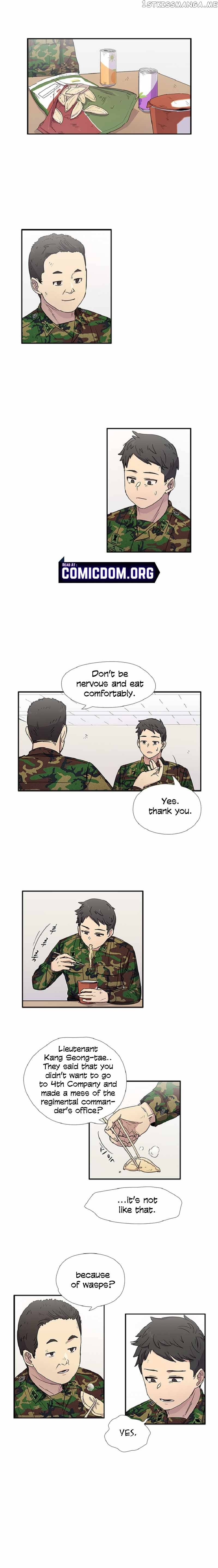 Success Story Of The Omnipotent Soldier Chapter 6 - page 4
