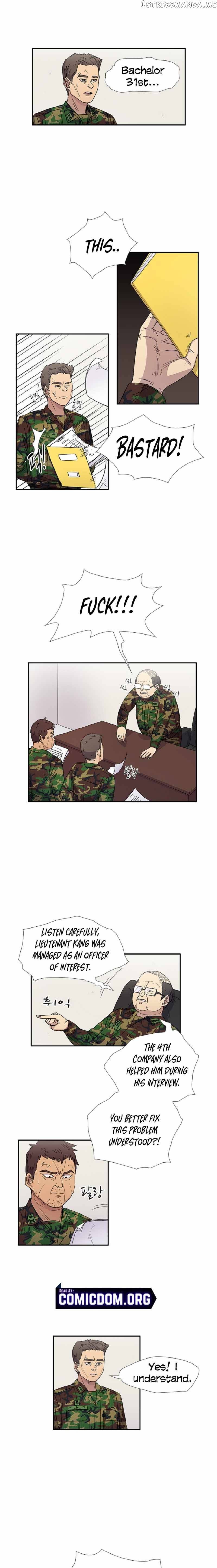 Success Story Of The Omnipotent Soldier Chapter 5 - page 5