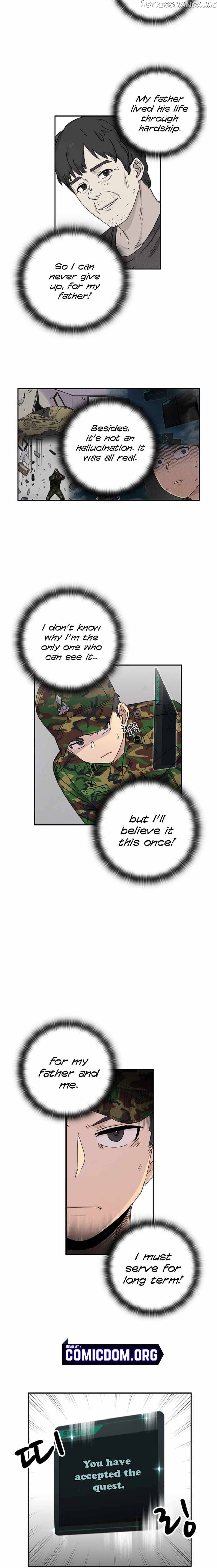 Success Story Of The Omnipotent Soldier Chapter 4 - page 10