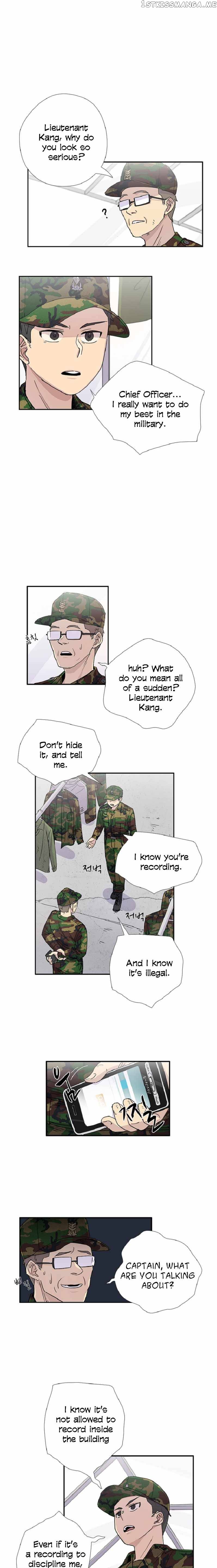Success Story Of The Omnipotent Soldier Chapter 4 - page 11