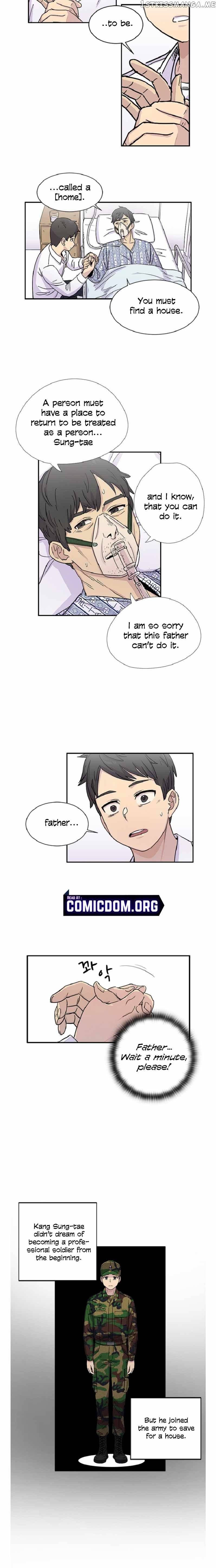 Success Story Of The Omnipotent Soldier Chapter 4 - page 8