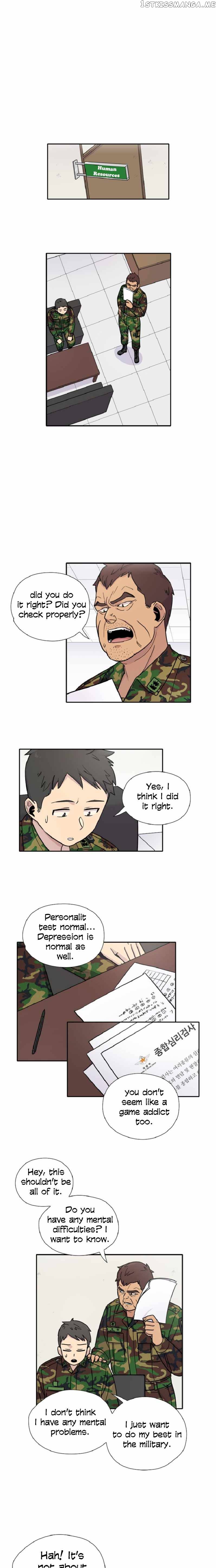 Success Story Of The Omnipotent Soldier Chapter 3 - page 2