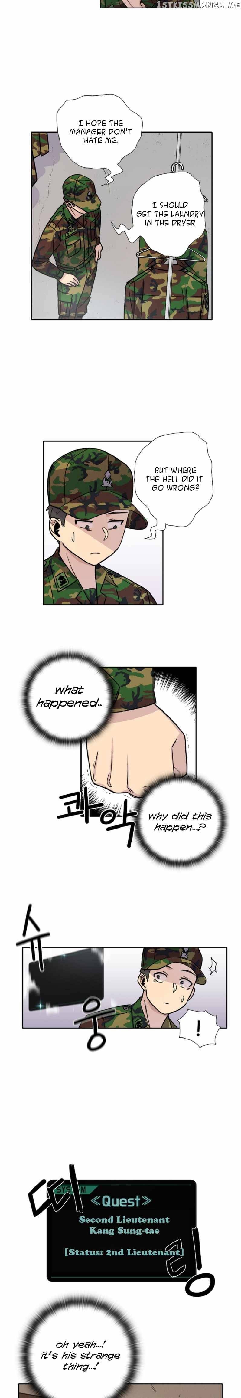 Success Story Of The Omnipotent Soldier Chapter 3 - page 9