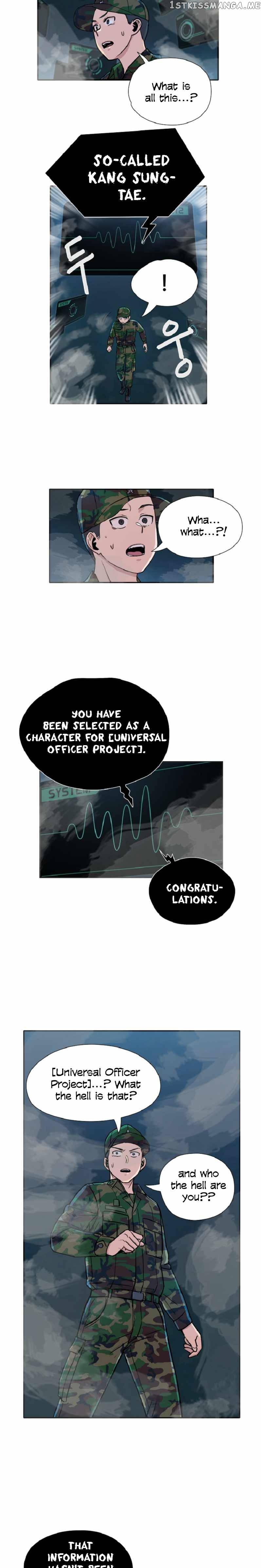 Success Story Of The Omnipotent Soldier Chapter 2 - page 11