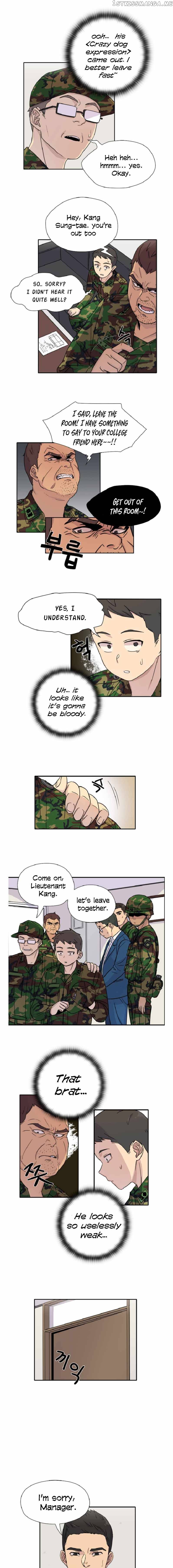 Success Story Of The Omnipotent Soldier Chapter 2 - page 4