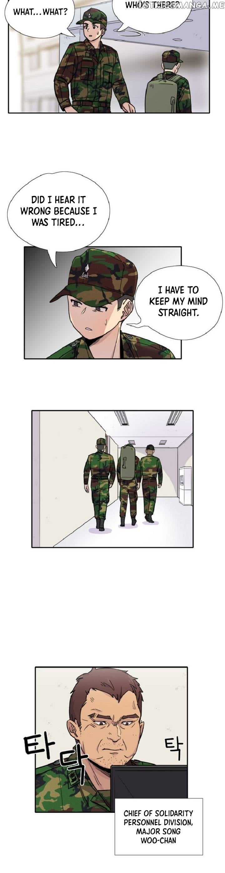 Success Story Of The Omnipotent Soldier Chapter 1 - page 19