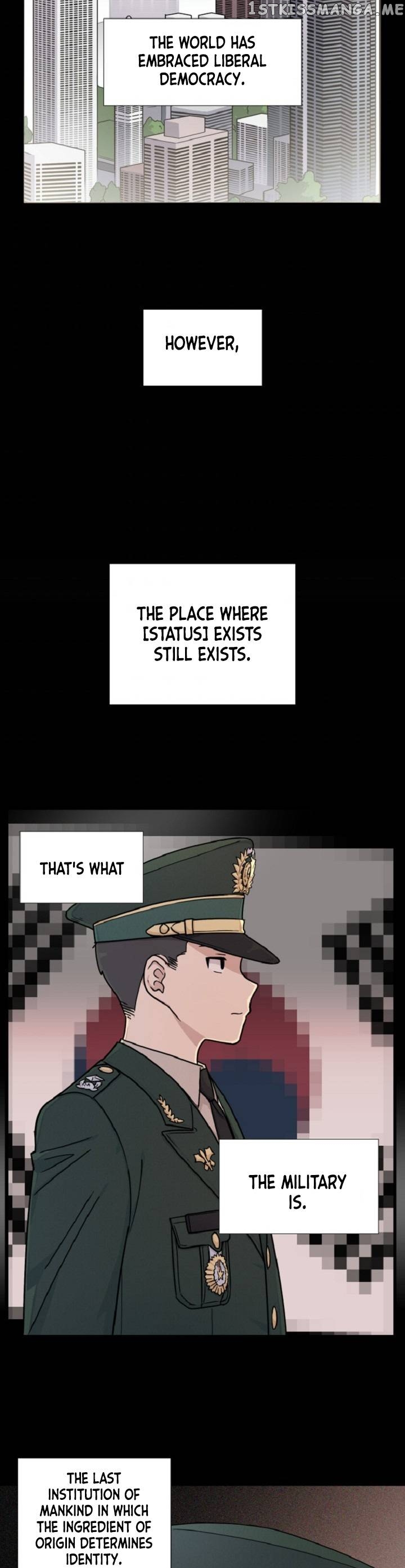 Success Story Of The Omnipotent Soldier Chapter 1 - page 2