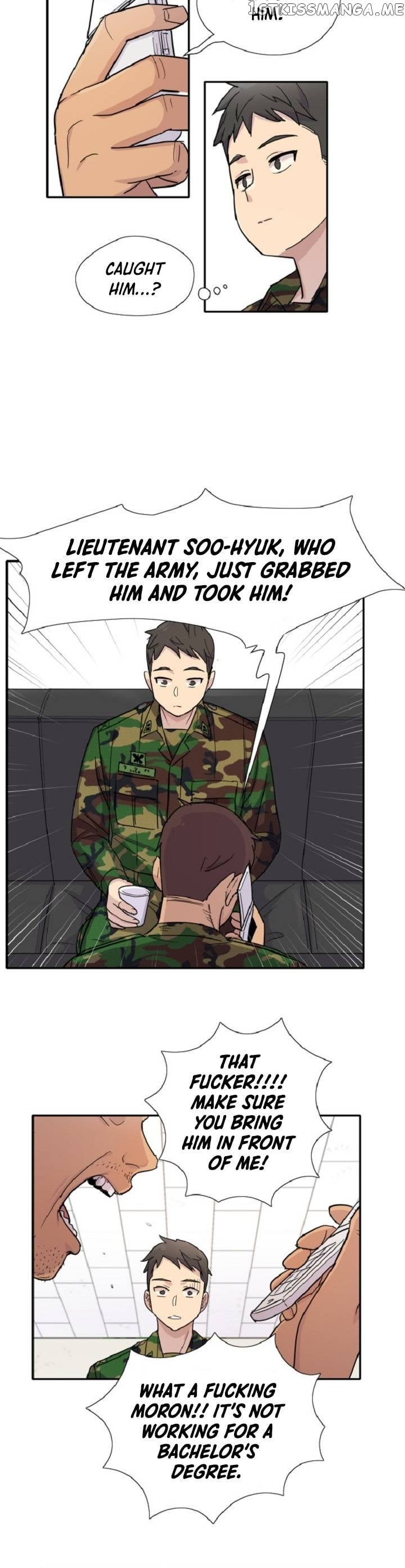 Success Story Of The Omnipotent Soldier Chapter 1 - page 23