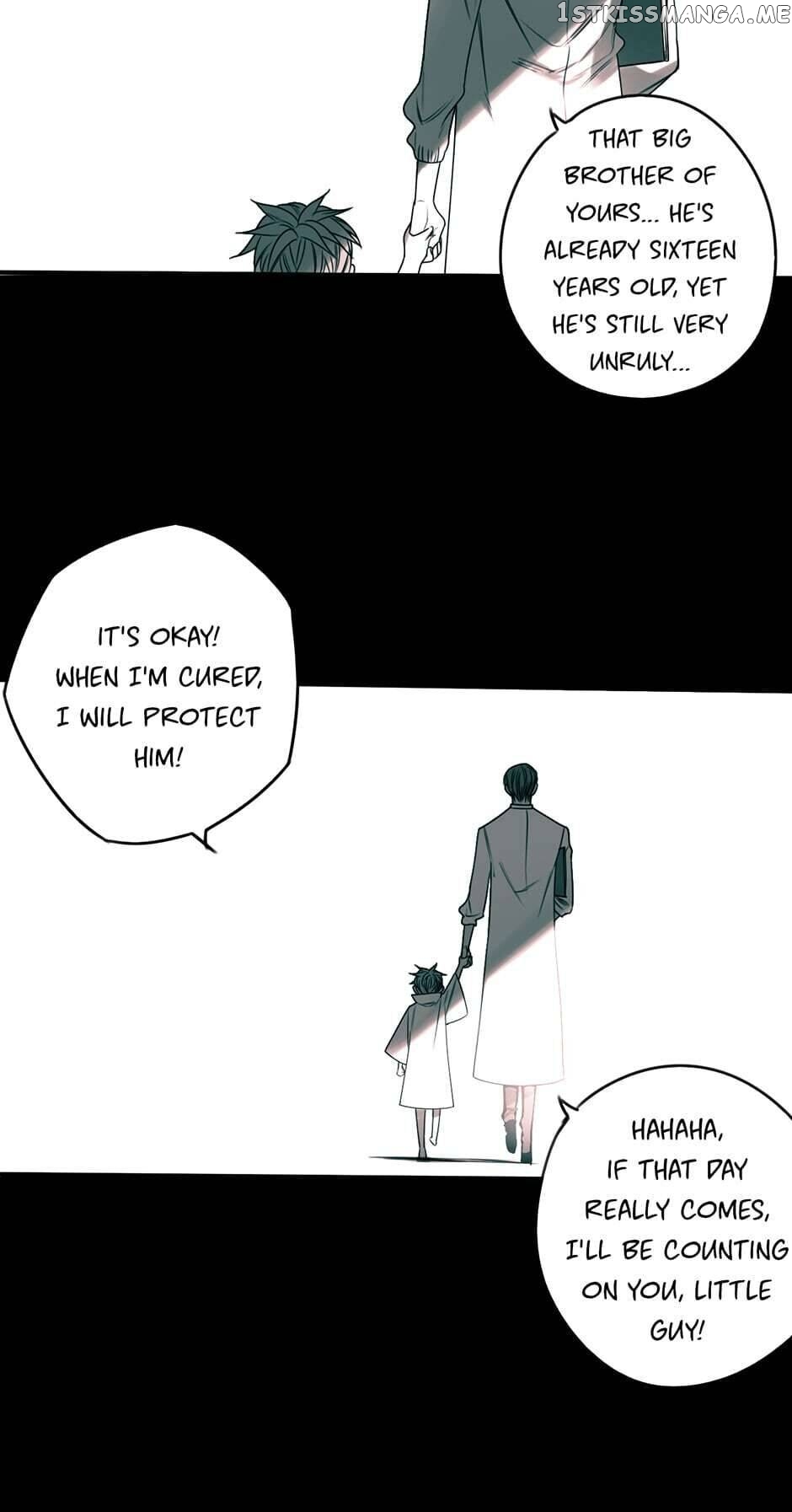 My Bodyguard is 4 Feet Tall Chapter 52 - page 10