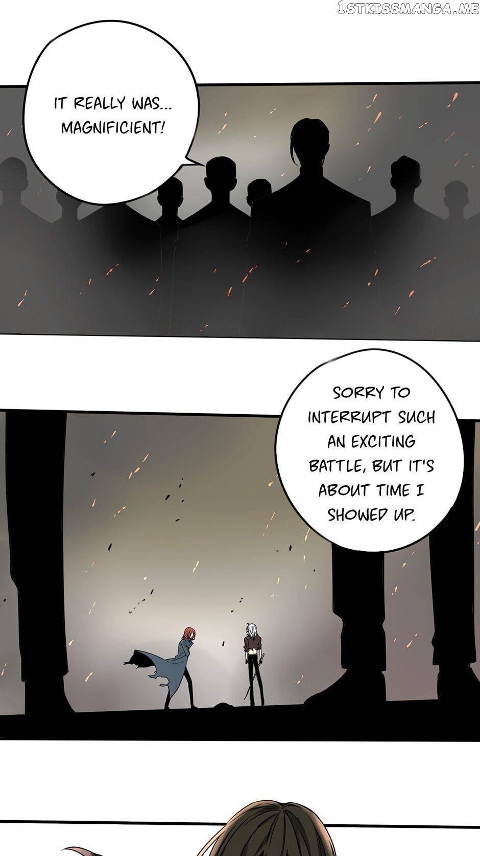 My Bodyguard is 4 Feet Tall Chapter 52 - page 17