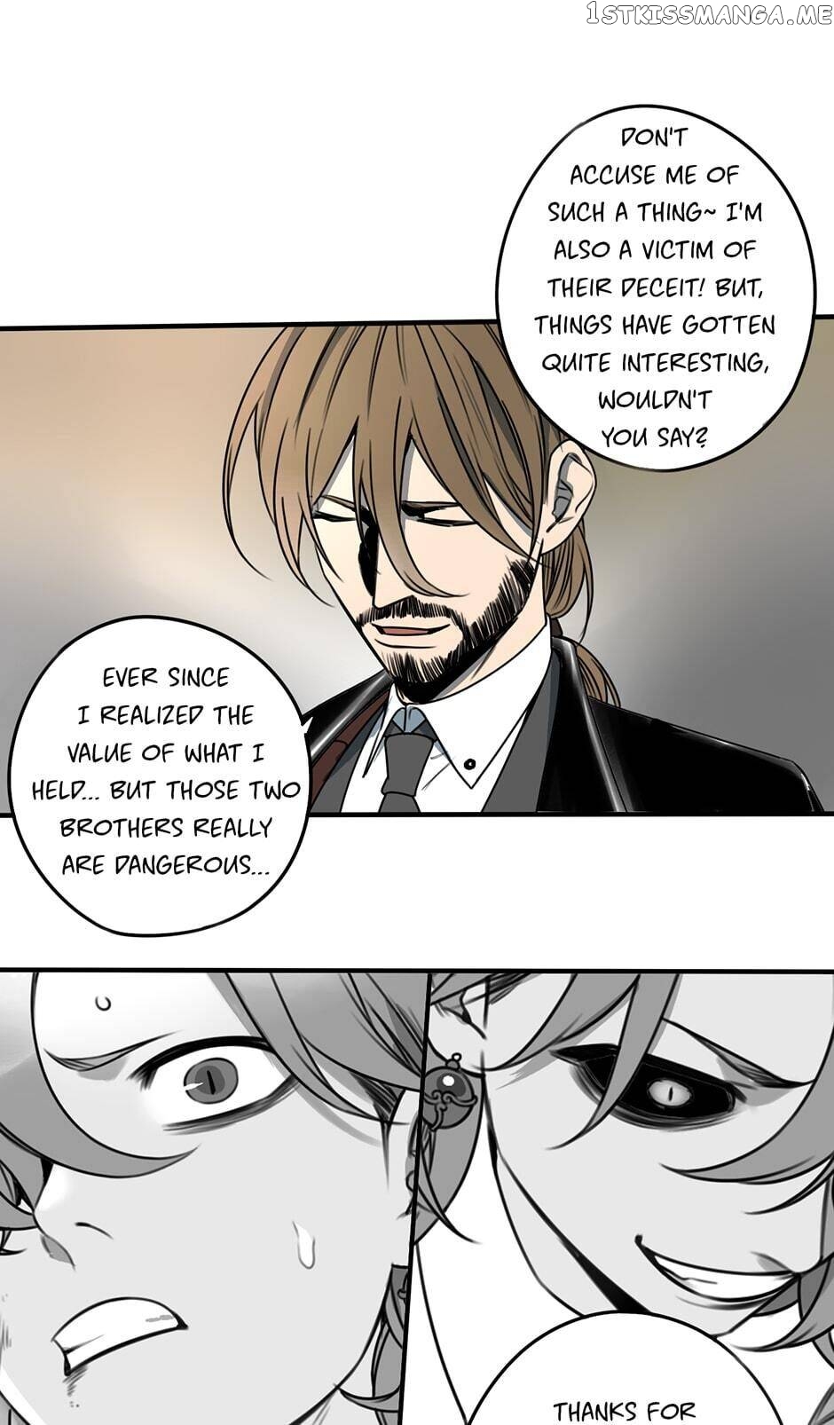My Bodyguard is 4 Feet Tall Chapter 52 - page 20