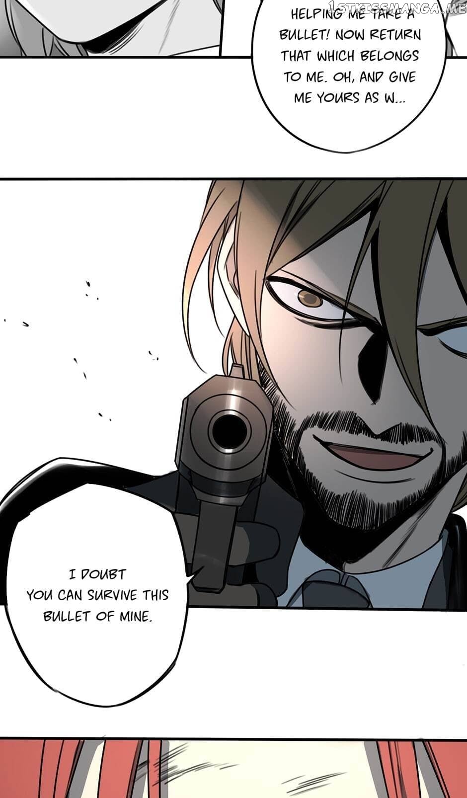 My Bodyguard is 4 Feet Tall Chapter 52 - page 21