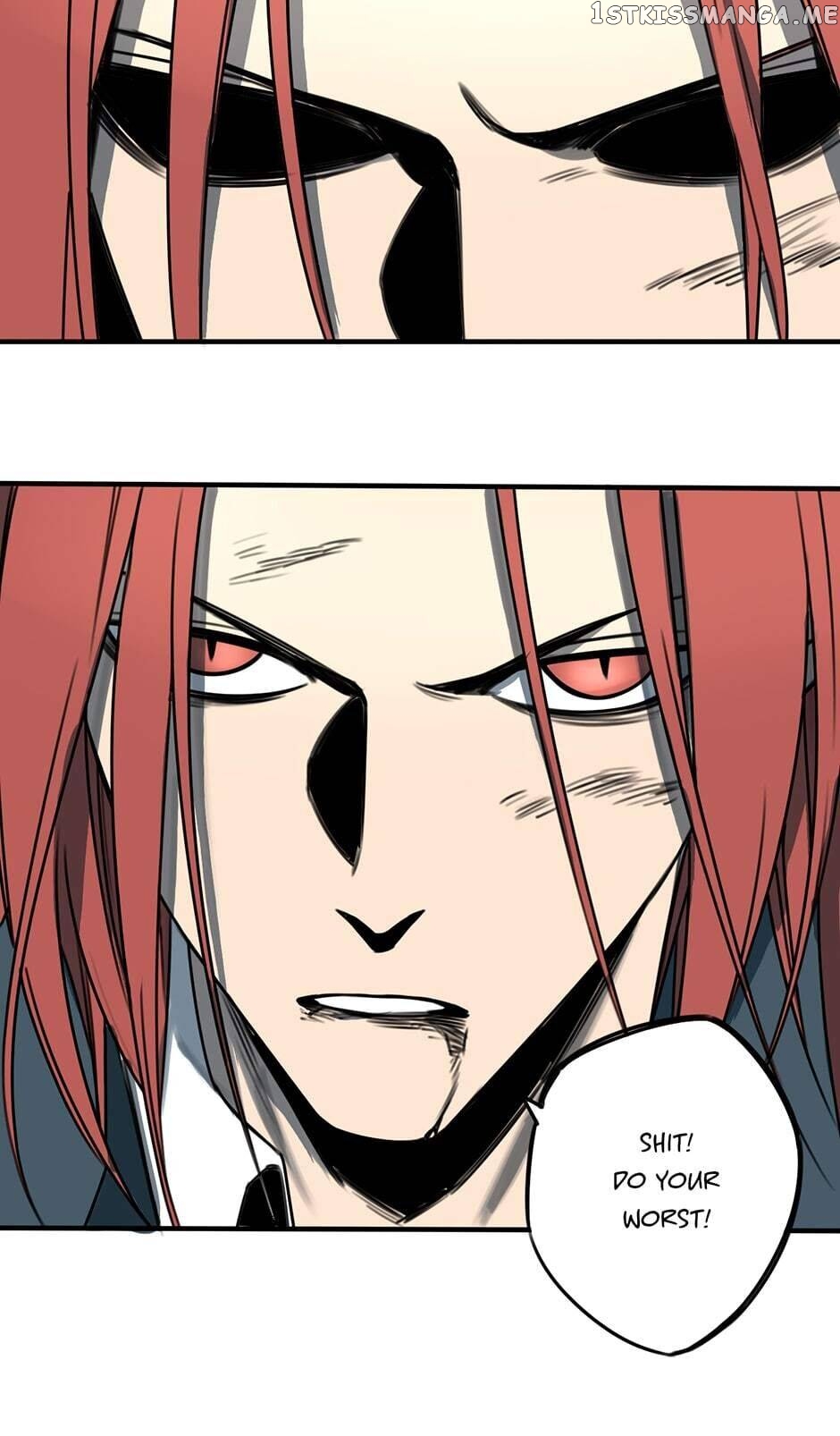 My Bodyguard is 4 Feet Tall Chapter 52 - page 22