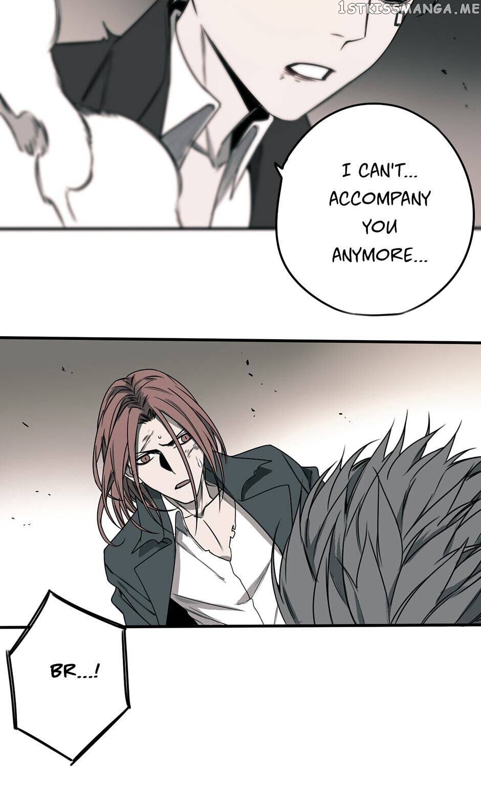 My Bodyguard is 4 Feet Tall Chapter 52 - page 28