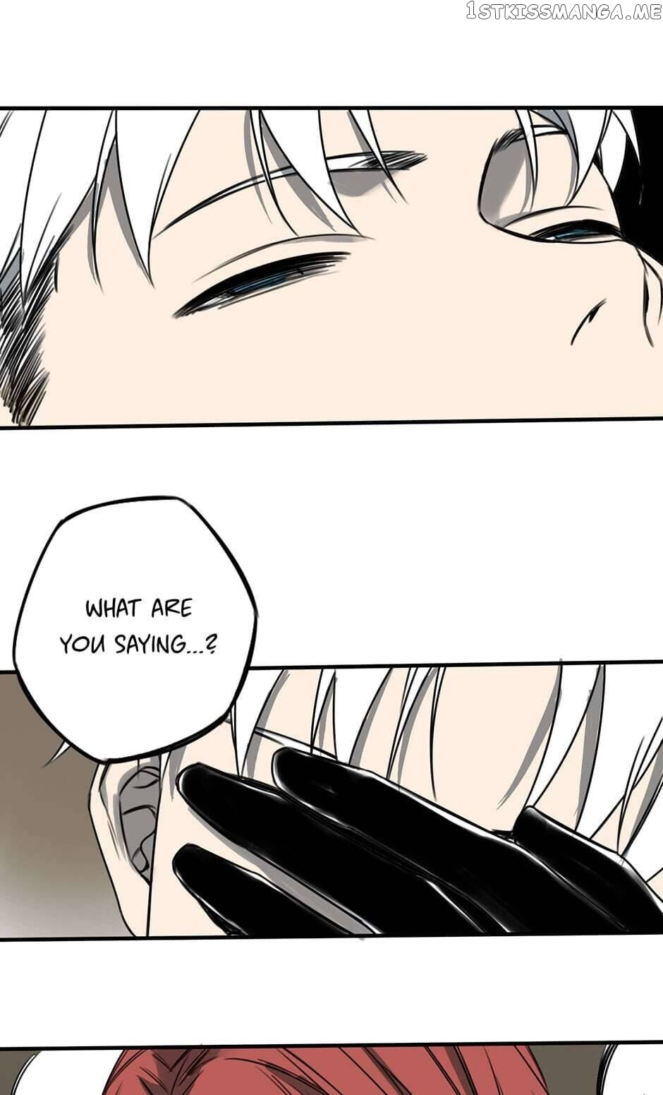 My Bodyguard is 4 Feet Tall Chapter 52 - page 32