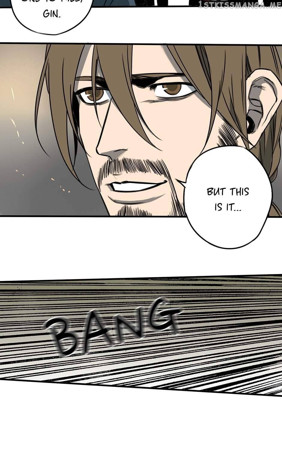 My Bodyguard is 4 Feet Tall Chapter 52 - page 34