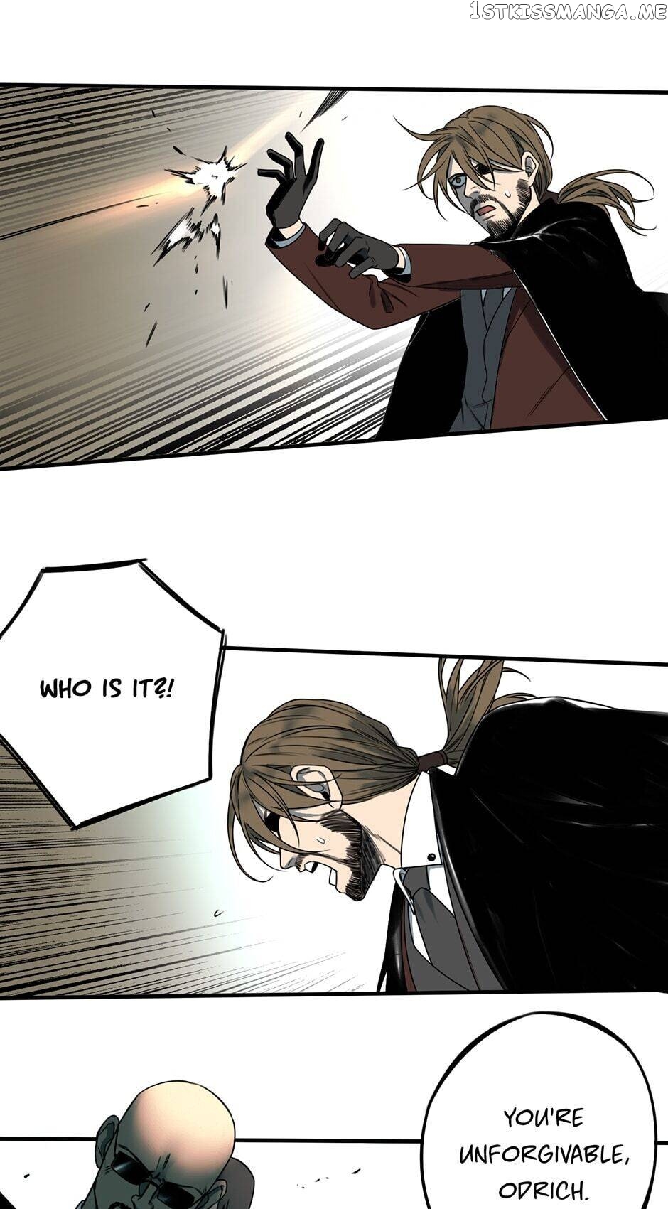 My Bodyguard is 4 Feet Tall Chapter 52 - page 35