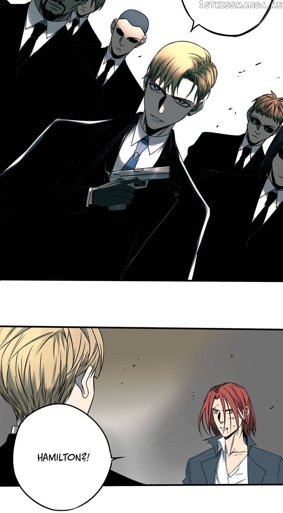 My Bodyguard is 4 Feet Tall Chapter 52 - page 36