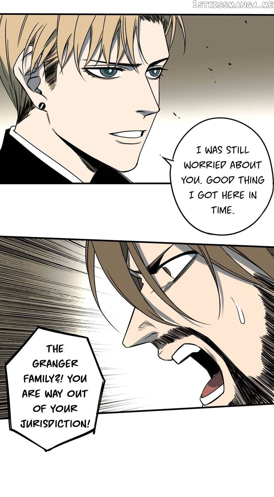 My Bodyguard is 4 Feet Tall Chapter 52 - page 37