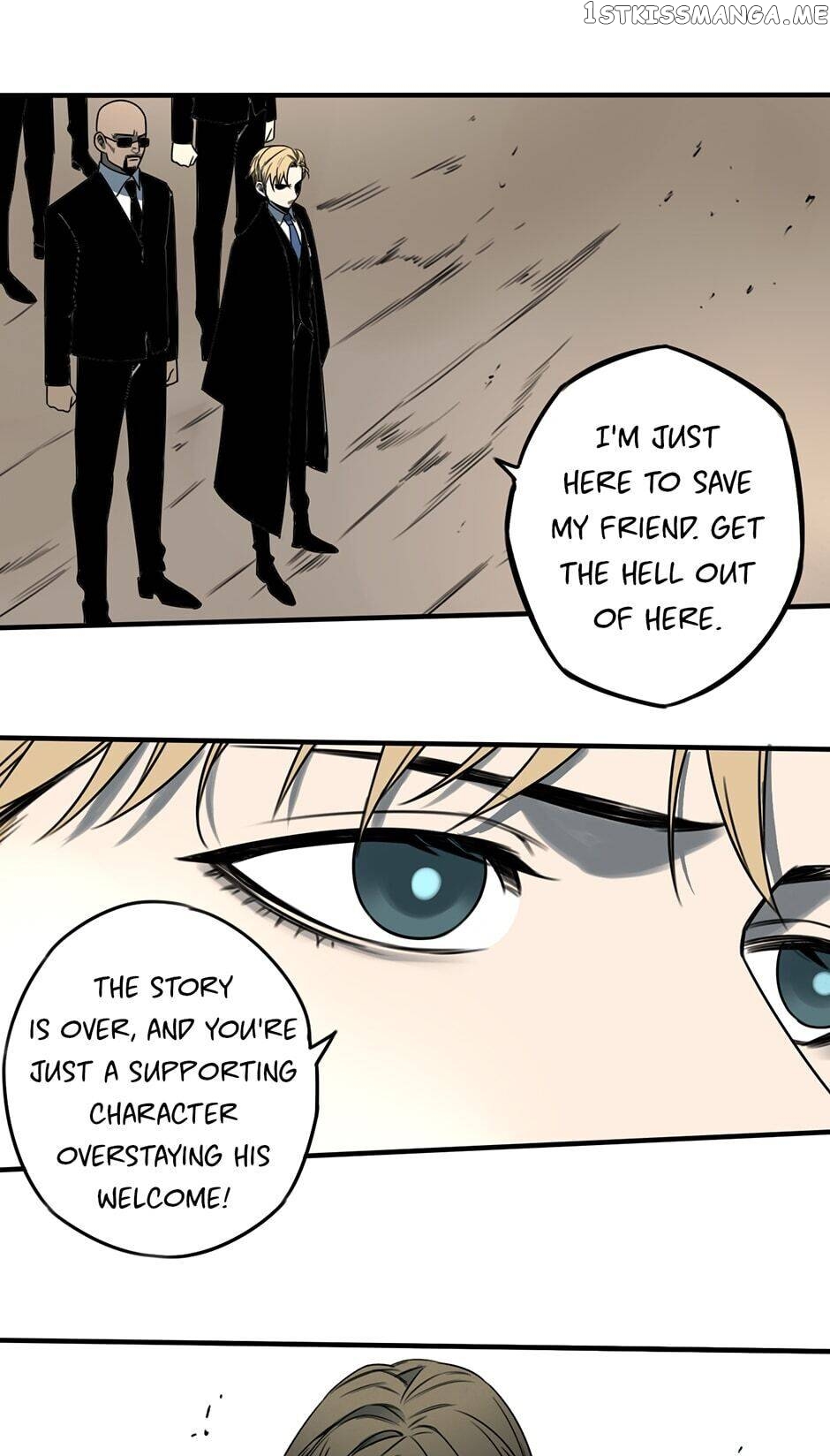 My Bodyguard is 4 Feet Tall Chapter 52 - page 38