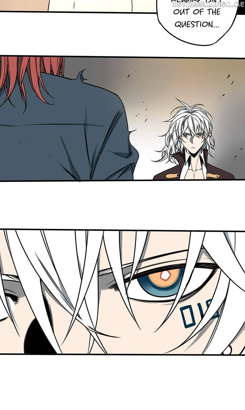 My Bodyguard is 4 Feet Tall Chapter 52 - page 4