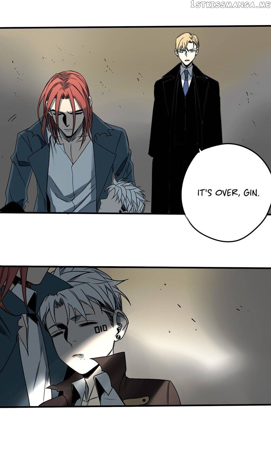 My Bodyguard is 4 Feet Tall Chapter 52 - page 40