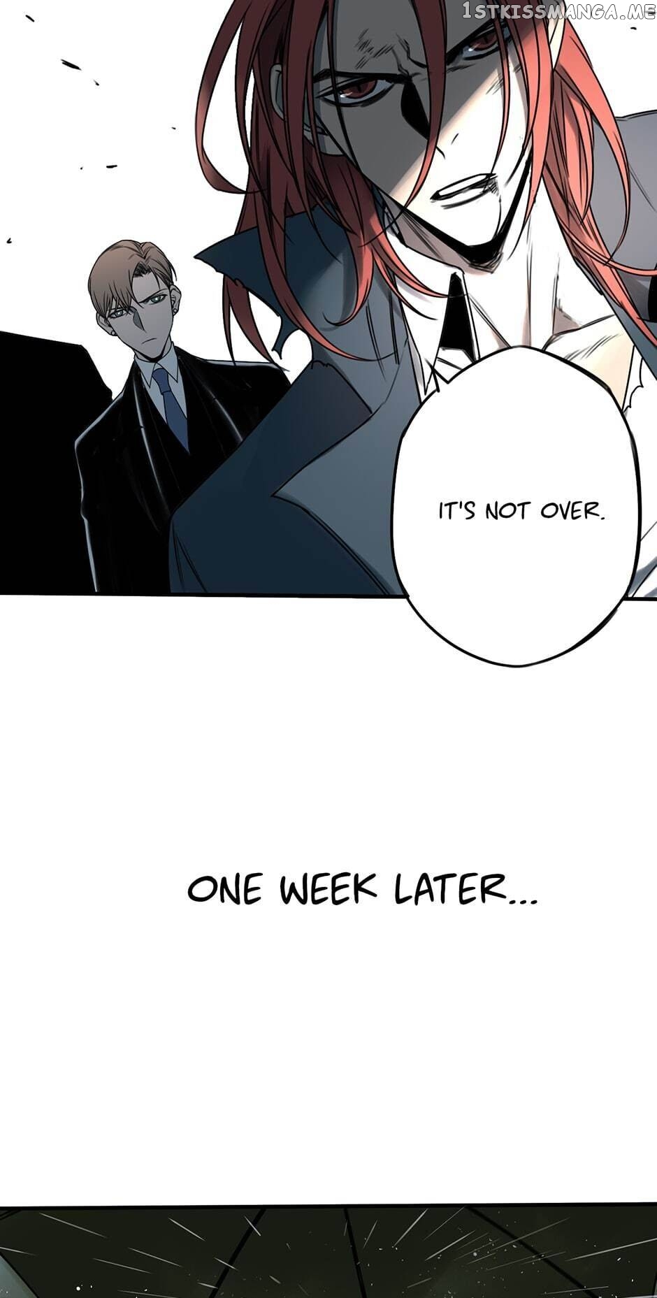 My Bodyguard is 4 Feet Tall Chapter 52 - page 42
