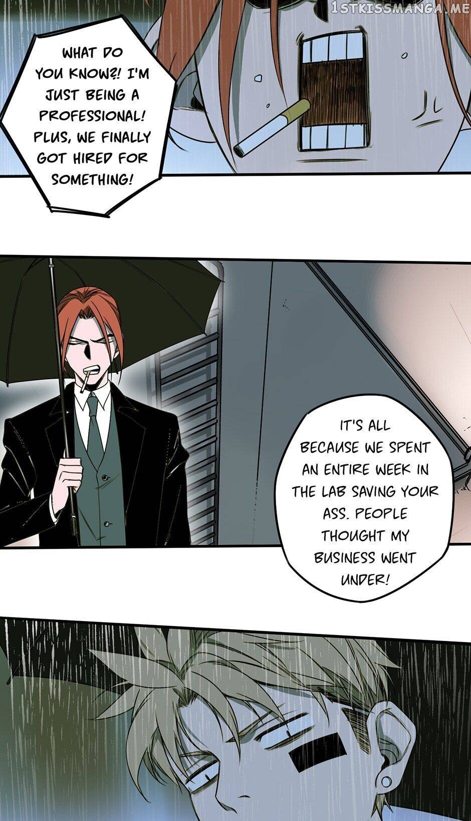 My Bodyguard is 4 Feet Tall Chapter 52 - page 48