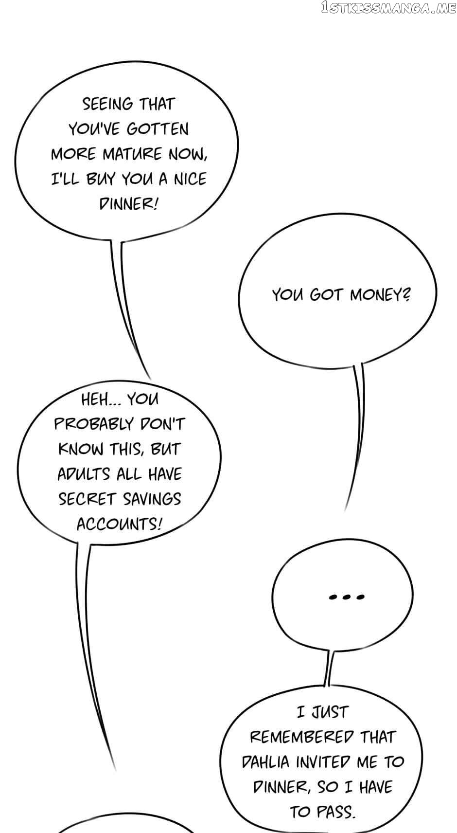 My Bodyguard is 4 Feet Tall Chapter 52 - page 52