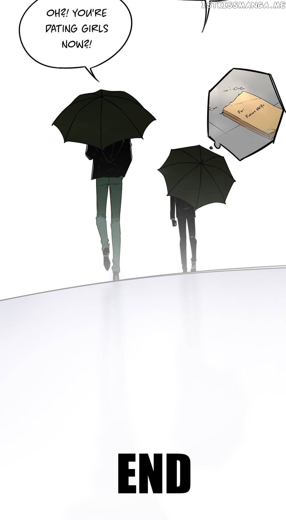 My Bodyguard is 4 Feet Tall Chapter 52 - page 53