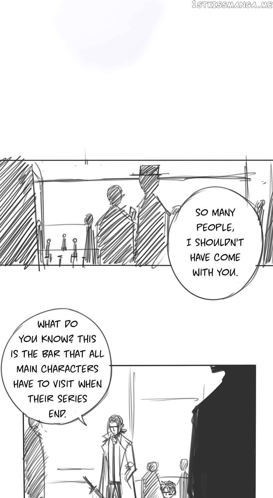 My Bodyguard is 4 Feet Tall Chapter 52 - page 54