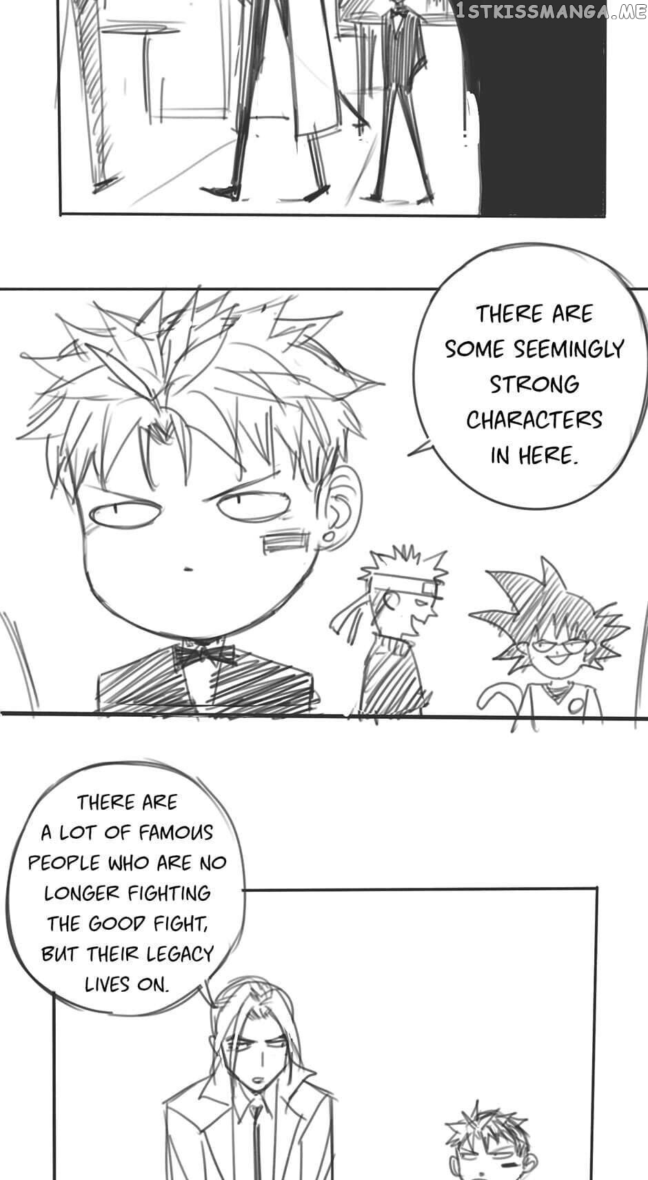 My Bodyguard is 4 Feet Tall Chapter 52 - page 55