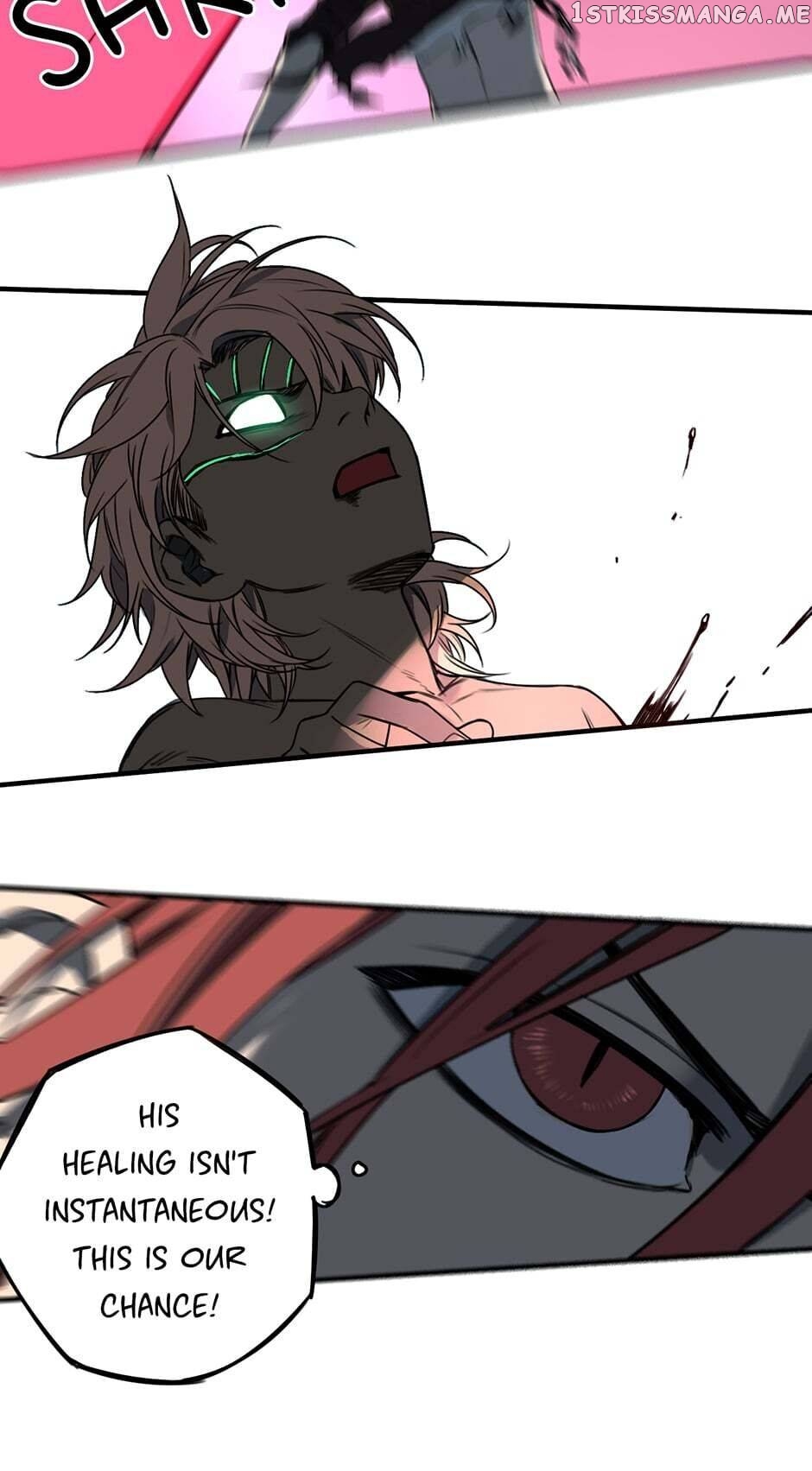 My Bodyguard is 4 Feet Tall Chapter 51 - page 10