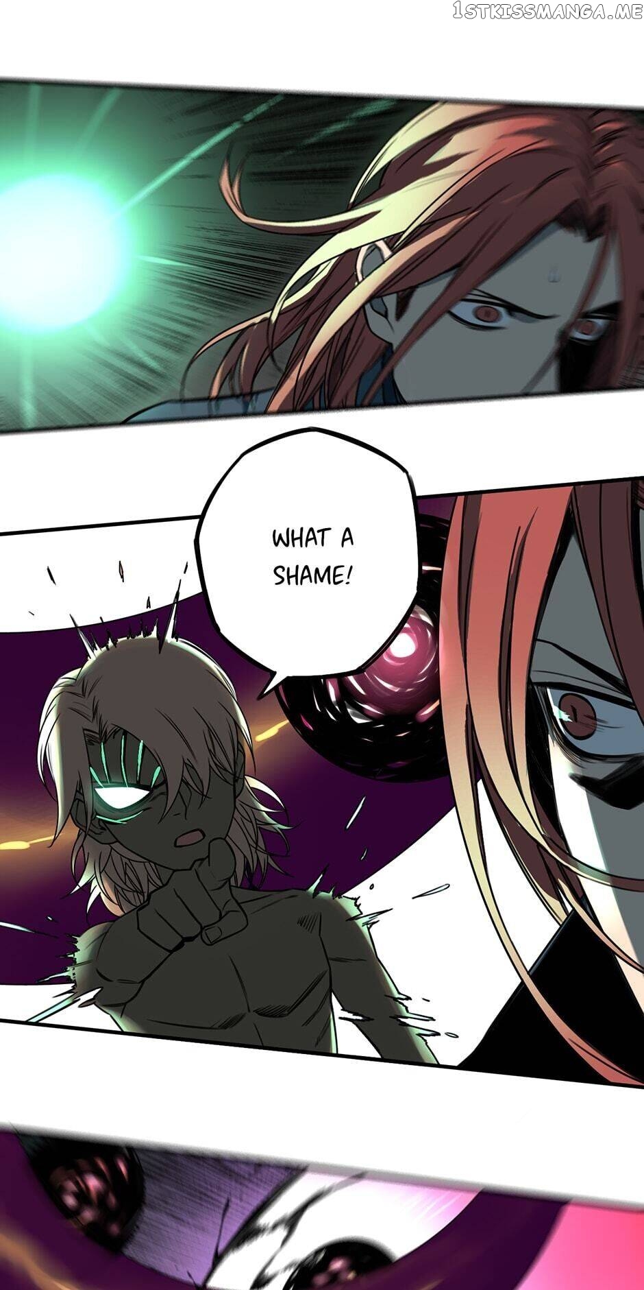 My Bodyguard is 4 Feet Tall Chapter 51 - page 14