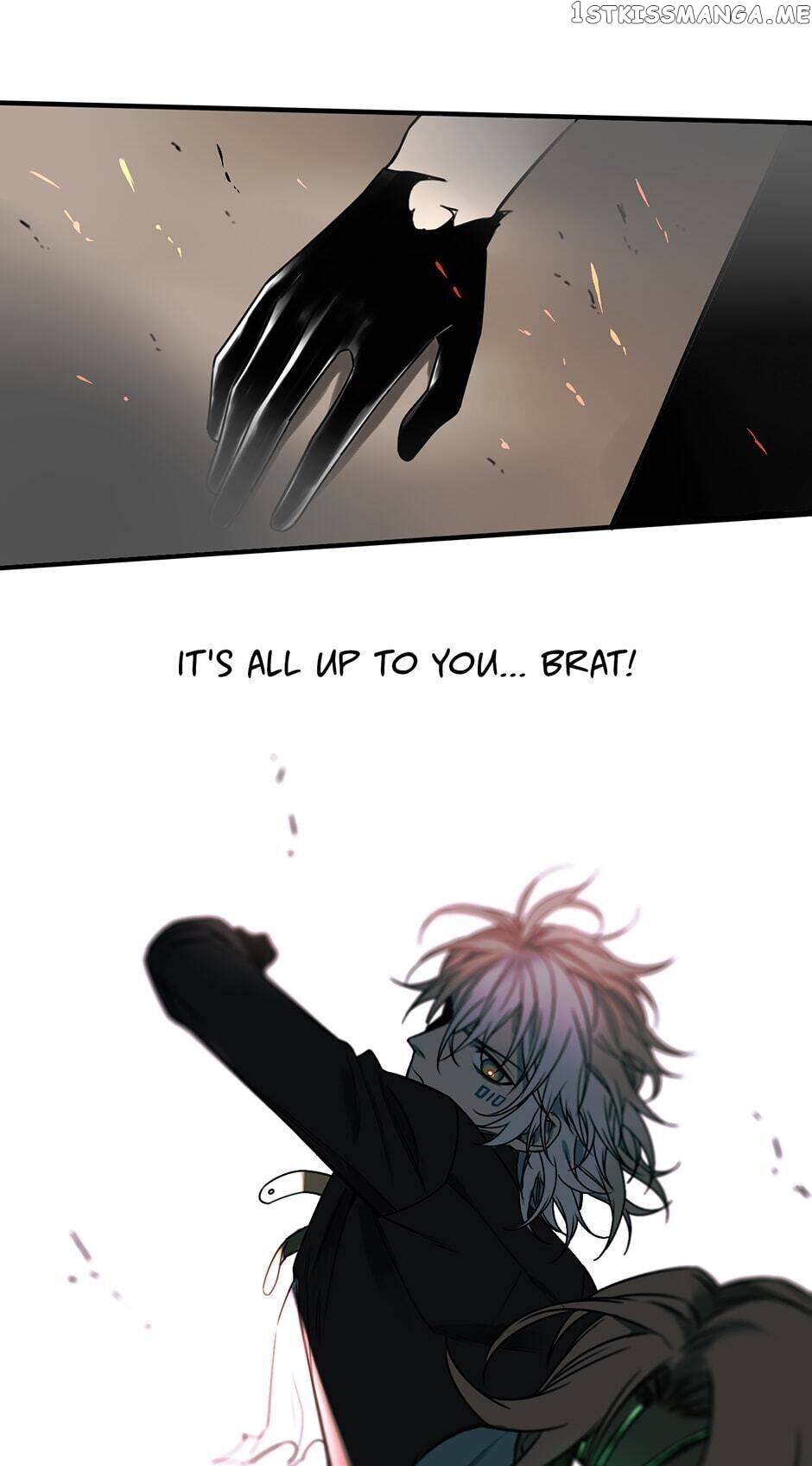 My Bodyguard is 4 Feet Tall Chapter 51 - page 17