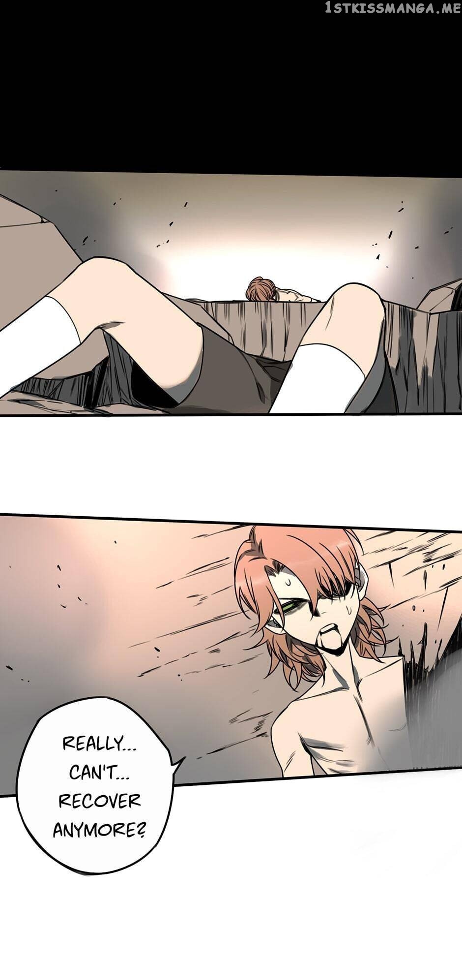 My Bodyguard is 4 Feet Tall Chapter 51 - page 25