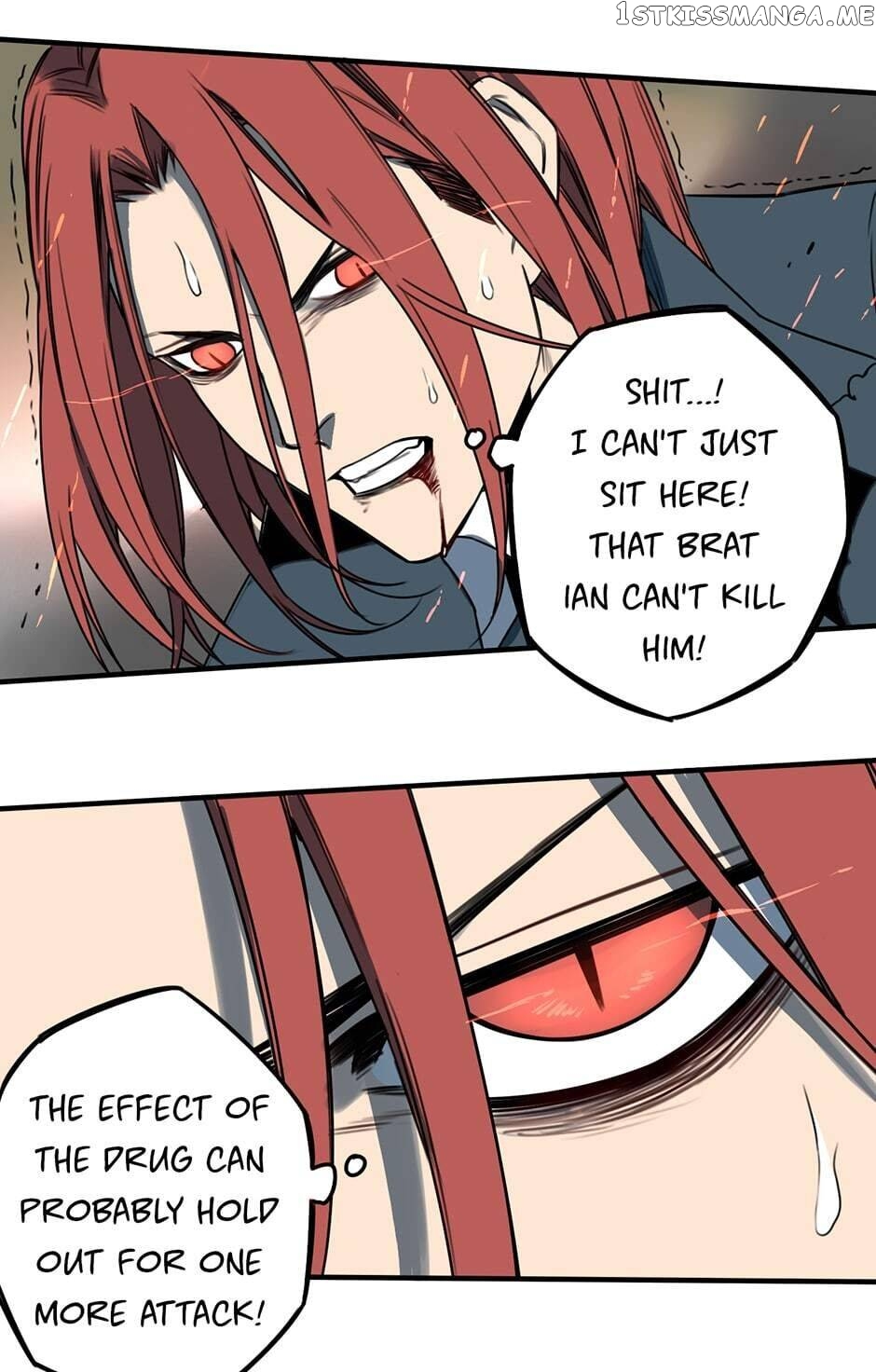 My Bodyguard is 4 Feet Tall Chapter 51 - page 6