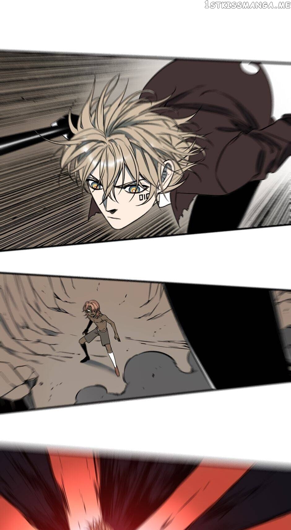 My Bodyguard is 4 Feet Tall Chapter 50 - page 17