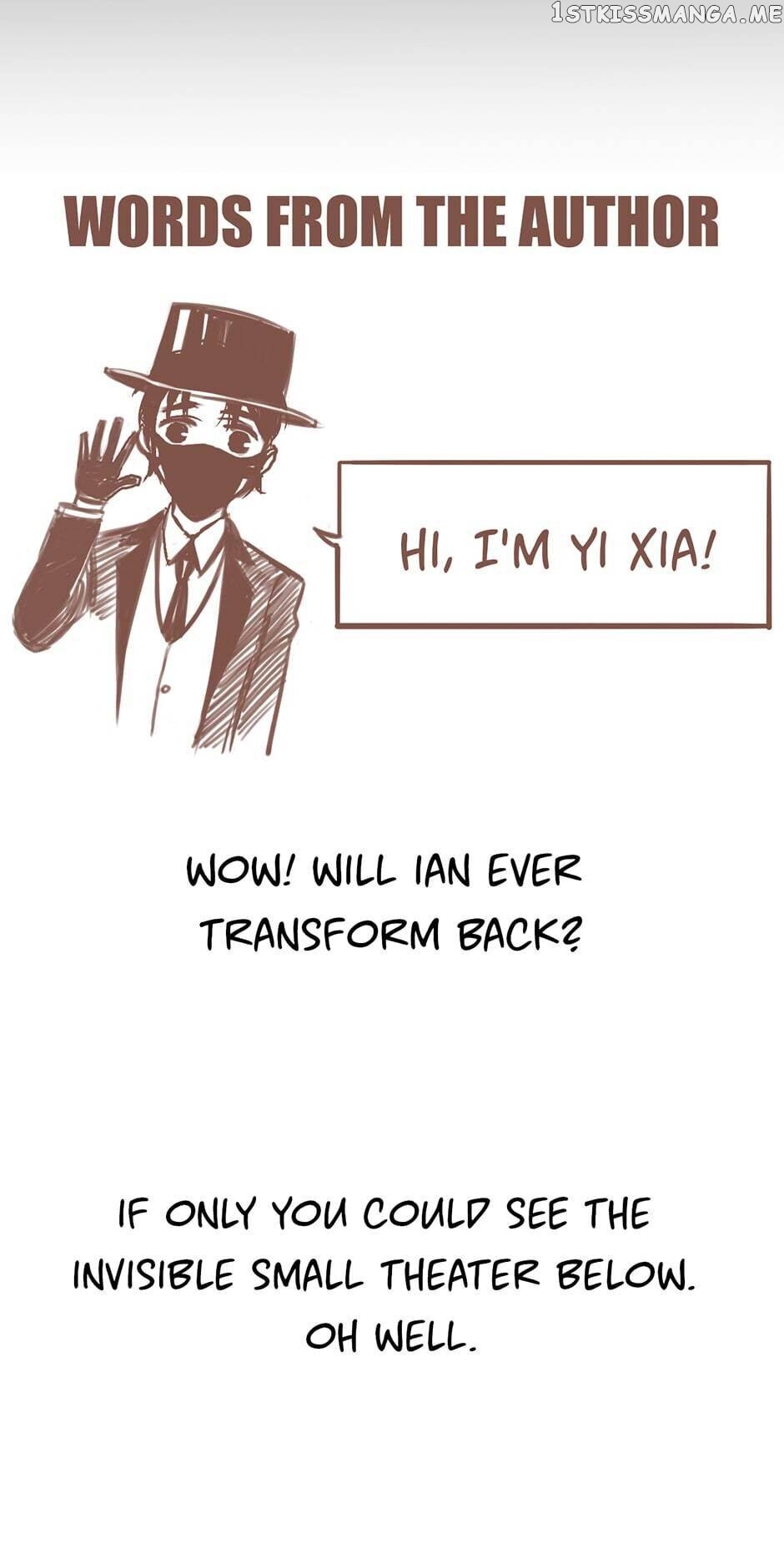 My Bodyguard is 4 Feet Tall Chapter 50 - page 25