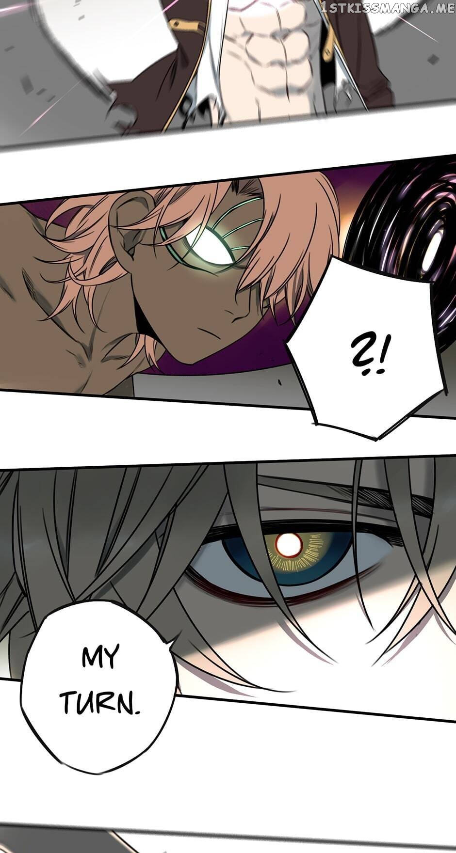 My Bodyguard is 4 Feet Tall Chapter 50 - page 9