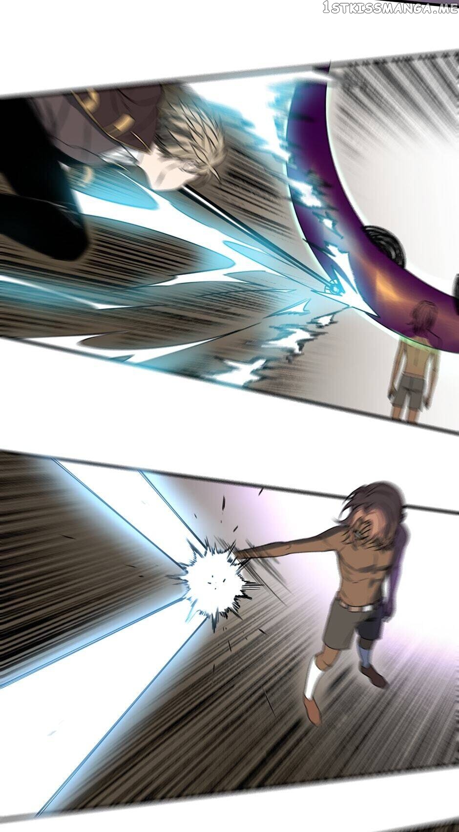 My Bodyguard is 4 Feet Tall Chapter 49 - page 12
