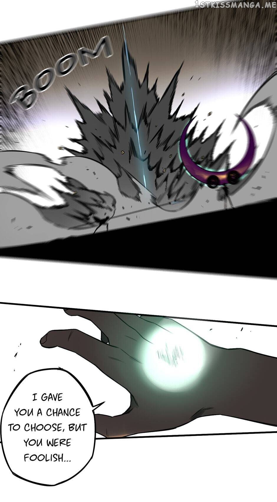My Bodyguard is 4 Feet Tall Chapter 49 - page 13