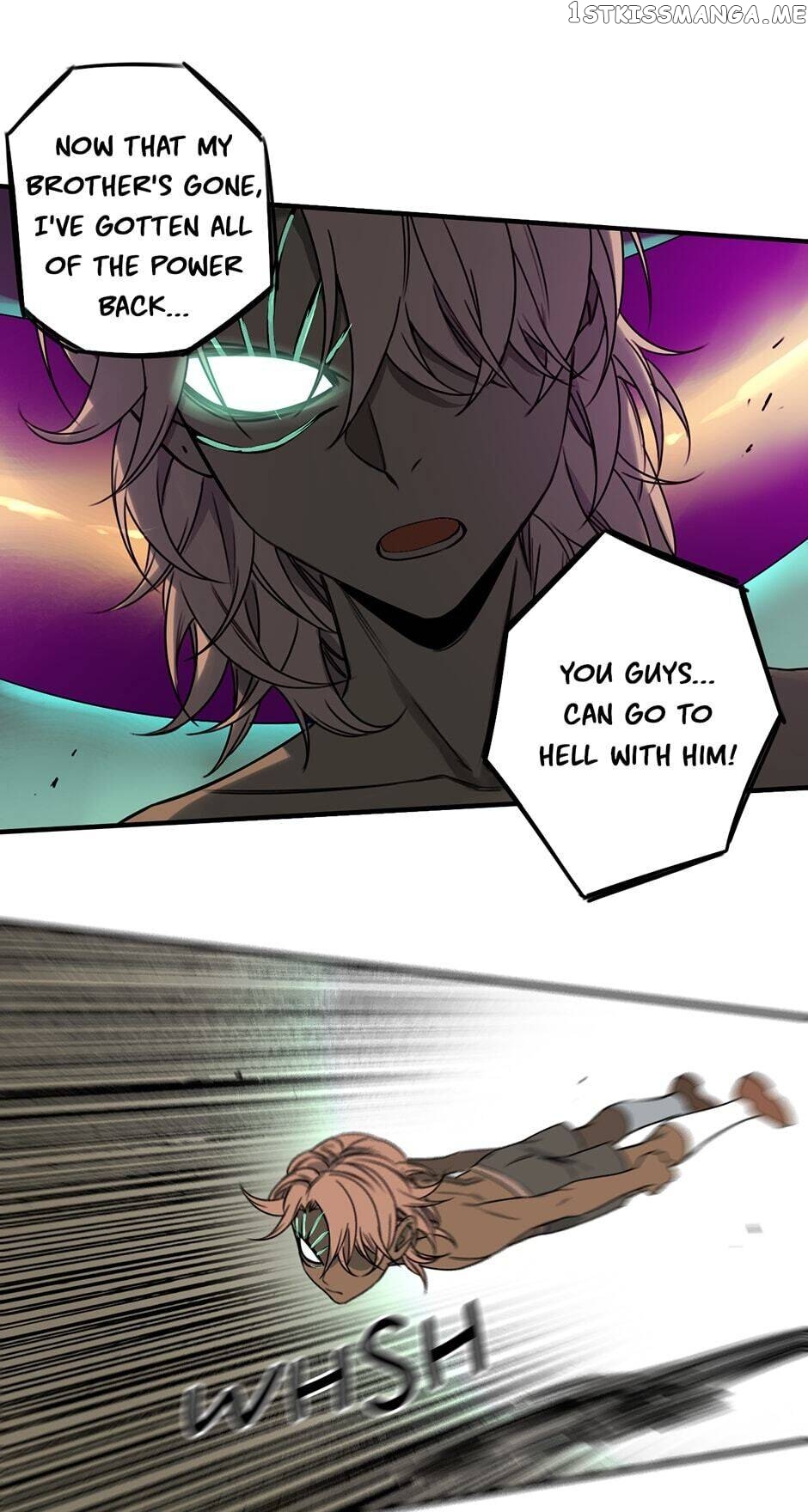 My Bodyguard is 4 Feet Tall Chapter 49 - page 14