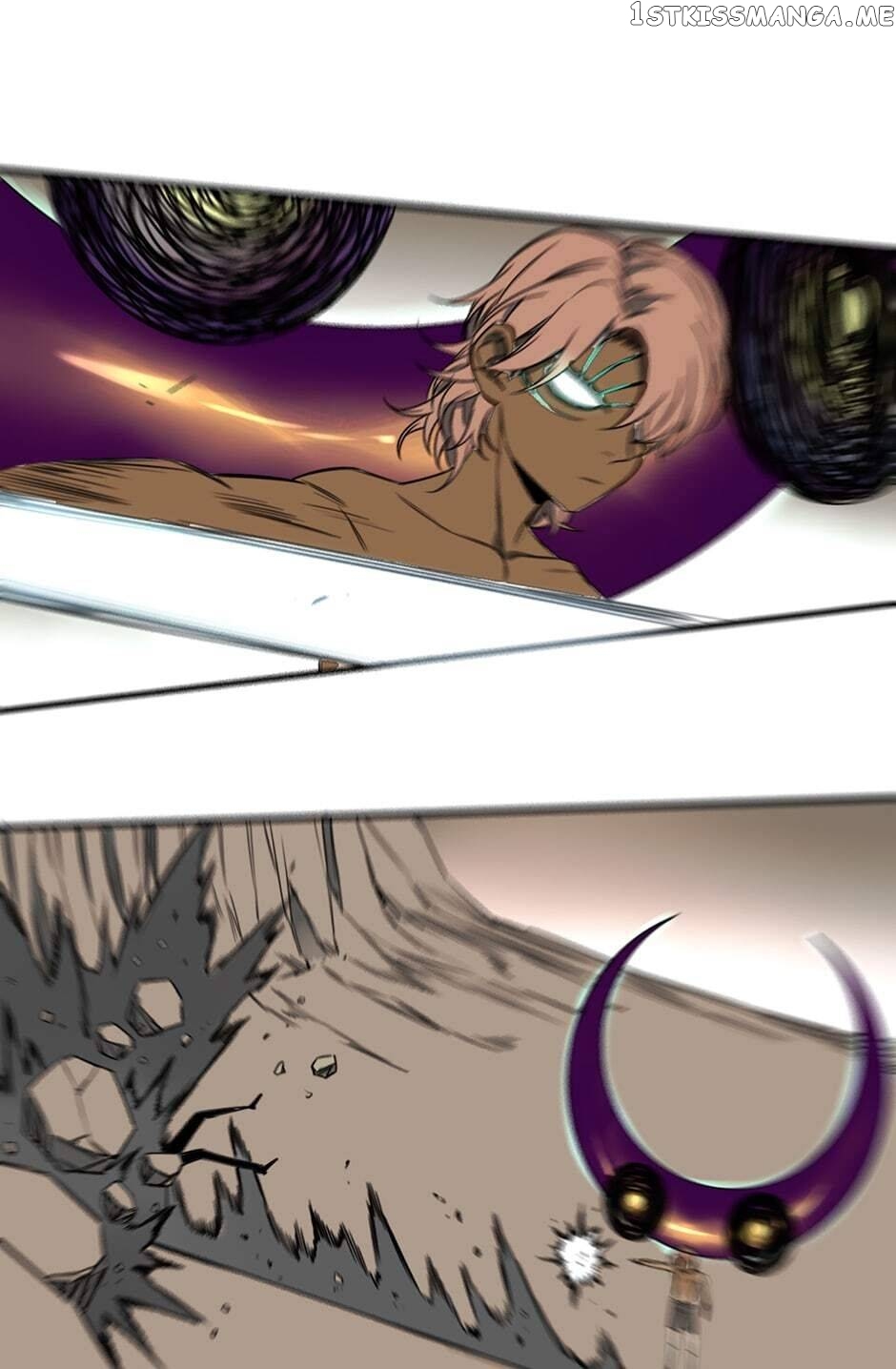 My Bodyguard is 4 Feet Tall Chapter 49 - page 20
